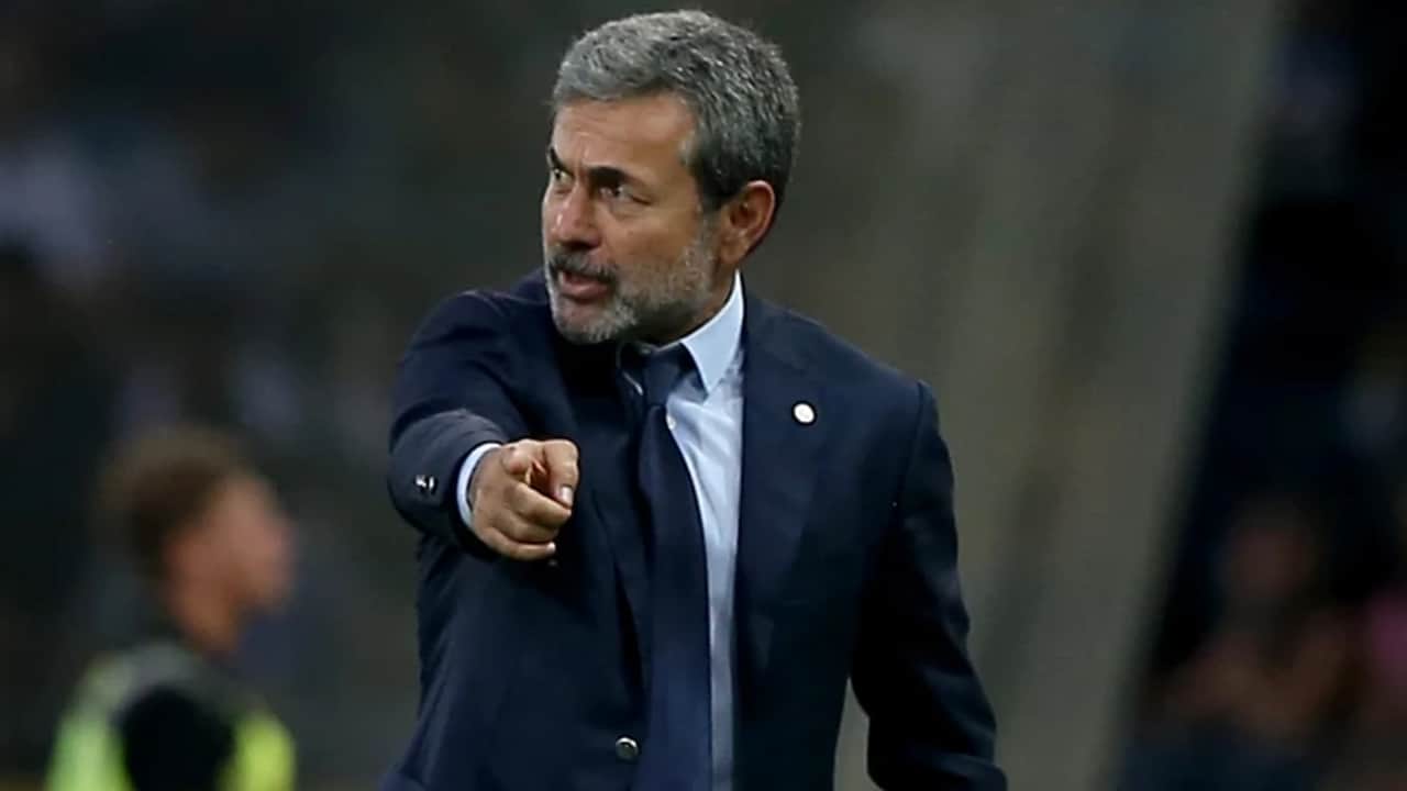 Tek tek açıkladı: Aykut Kocaman Aziz Yıldırım'a raporunu sundu!