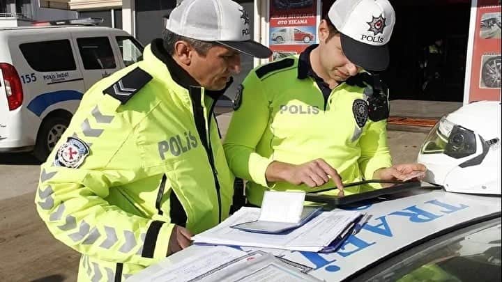 Tekirdağ'da rekor ceza: Alkollü bisiklet sürücüsüne 18 bin 677 TL para cezası