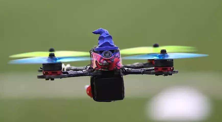 TEKNOFEST FPV Drone İzleme Yarışması’na başvurular sürüyor!