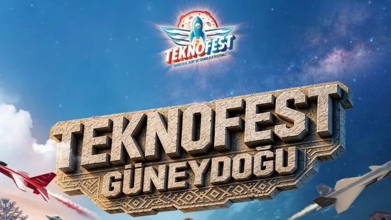 TEKNOFEST Güneydoğu için ziyaretçi kayıtları başladı
