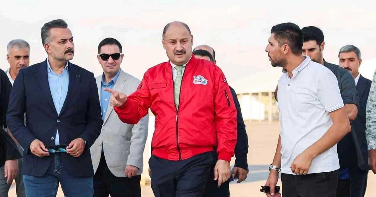 TEKNOFEST Güneydoğu öncesi Şanlıurfa'ya 1 milyonun üzerinde ziyaretçi bekleniyor