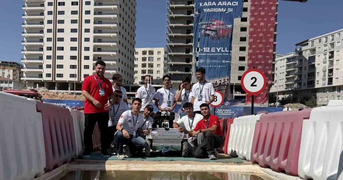 TEKNOFEST İKA Yarışması Mardin'de sona erdi, dereceler Şanlıurfa'da açıklanacak