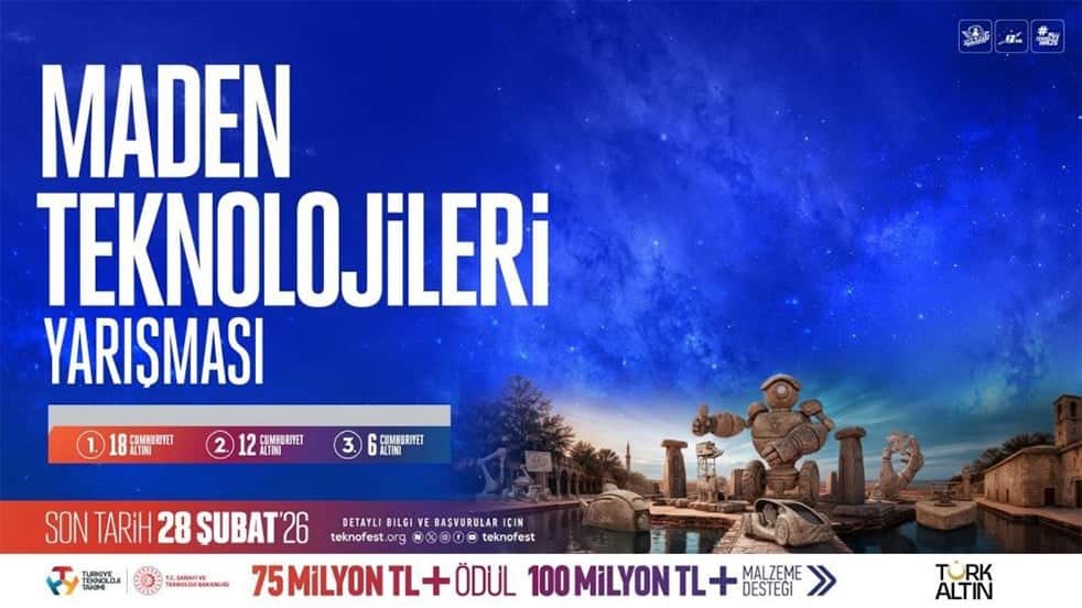 TEKNOFEST’te yeni yarışma heyecanı