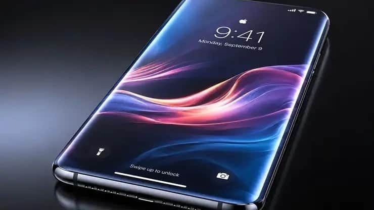 Teknoloji dünyasını sarsacak iddia! Apple o pürüzü göze aldı kavisli ekran için düğmeye bastı!