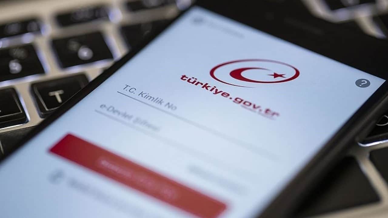 Telefonunda NFC olmayan e-Devlet iki aşamalı giriş nasıl yapılır?