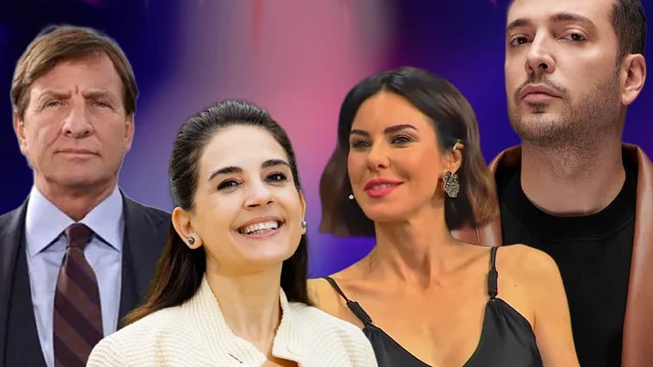 Tepeden baktıkları halkı yağmalıyorlar! Ünlülerin eve çökme merakı