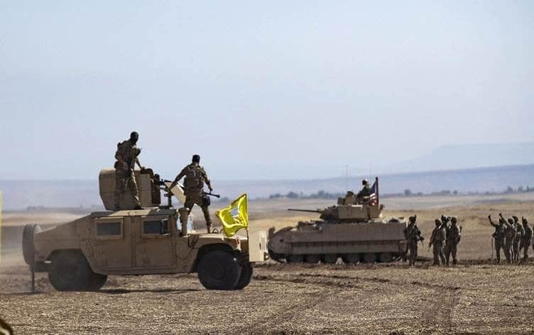 Terör örgütü YPG’den Haseke ve Kamışlı’da sokağa çıkma yasağı
