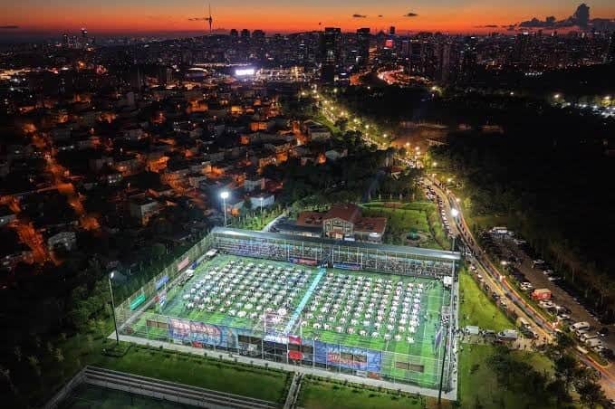 Tesisler, şampiyonlar, büyük hedefler Ümraniye Sporla büyüyor