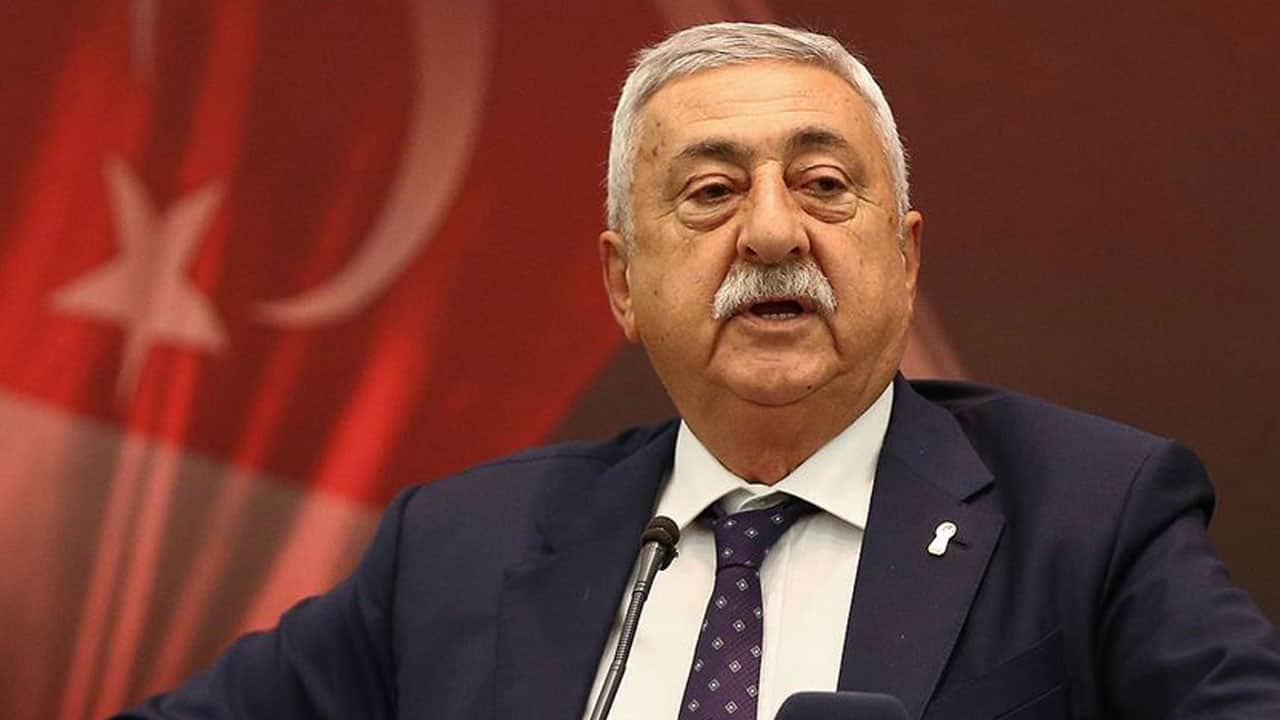 TESK Başkanı Palandöken: Esnaf için enerji tarifesi değişmeli