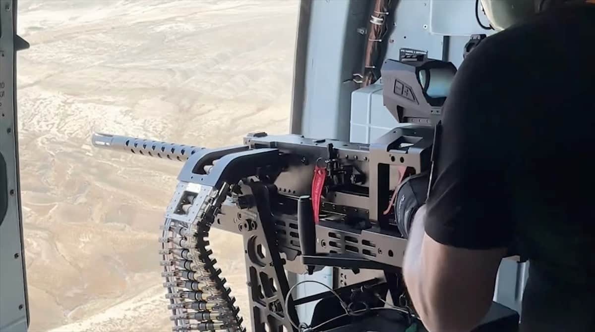 Teslimat başladı! Azerbaycan helikopterleri Türk silahıyla güçleniyor