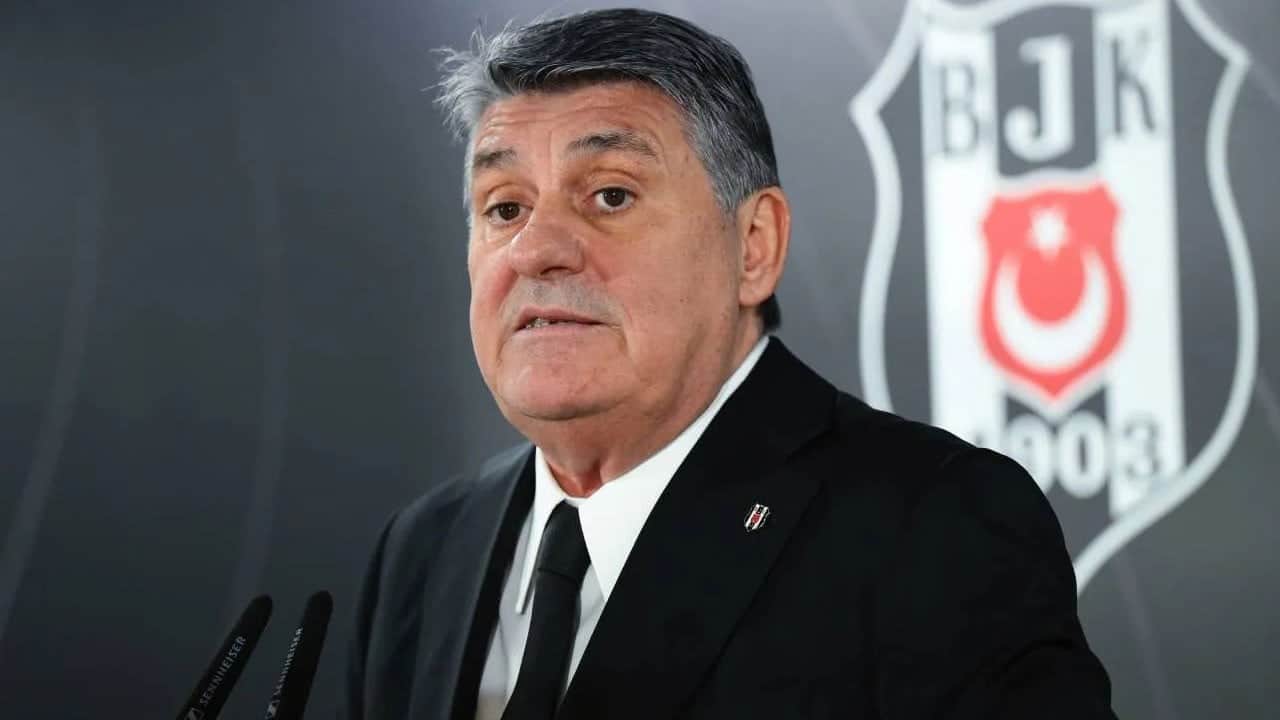 TFF Başkanı ile görüşen Serdal Adalı gemileri yaktı: Başka çare kalmadı! Cumhurbaşkanına çıkacağım