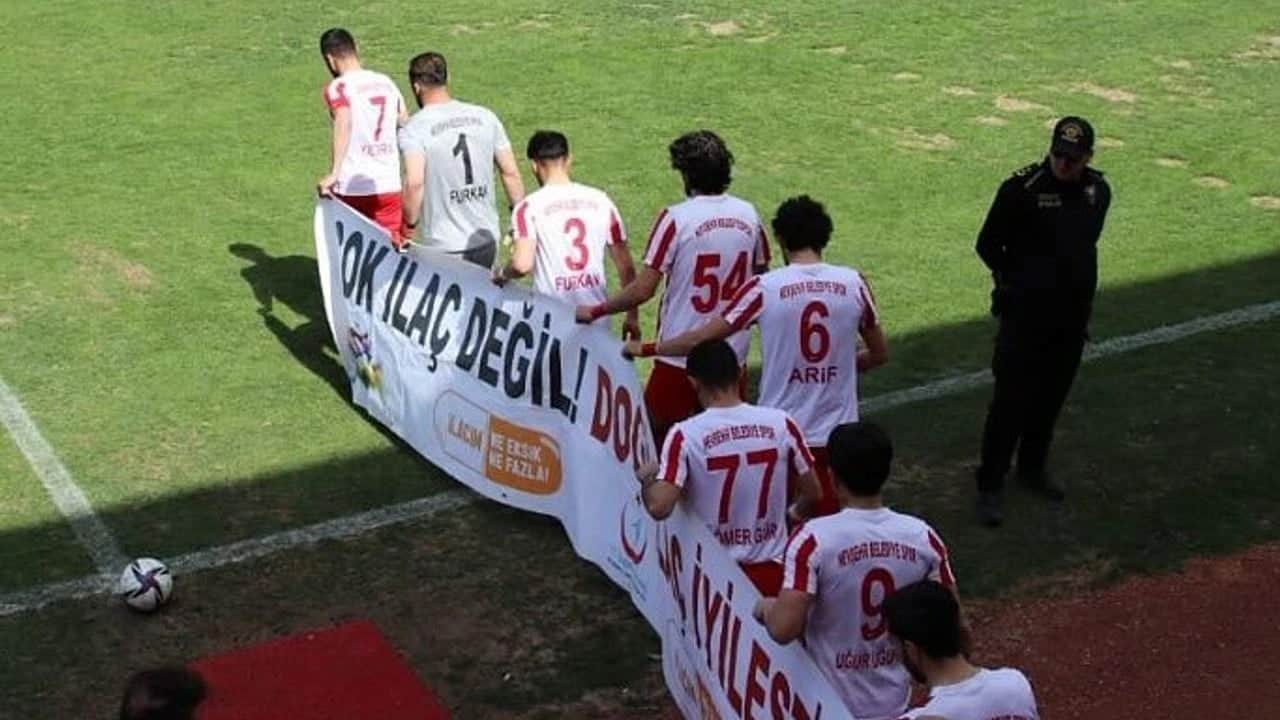 TFF’de bir devir sona erdi Maç öncesi uygulamalar tarihe karıştı