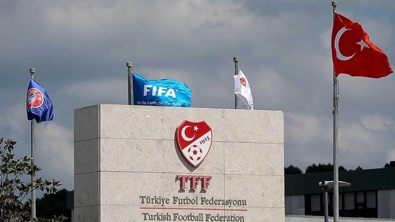 TFF’den Şampiyonlar Ligi’ne yükselen Fenerbahçe’ye tebrik