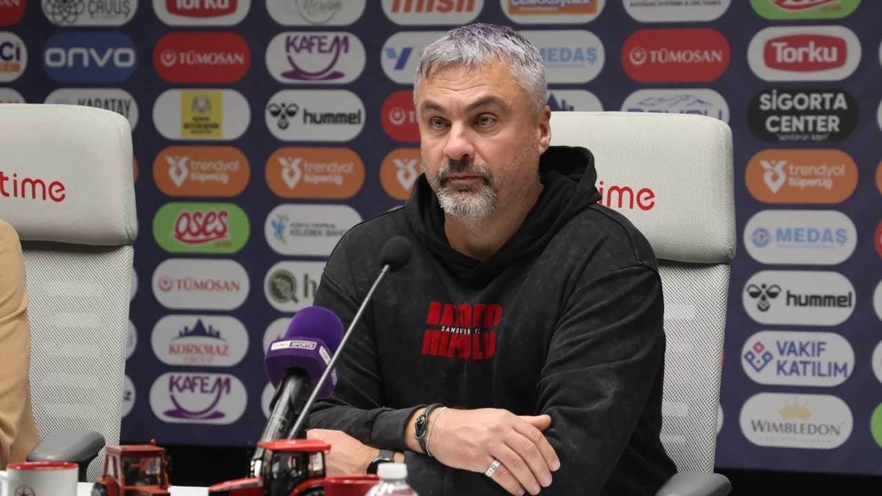 Thomas Reis 1 puandan memnun değil