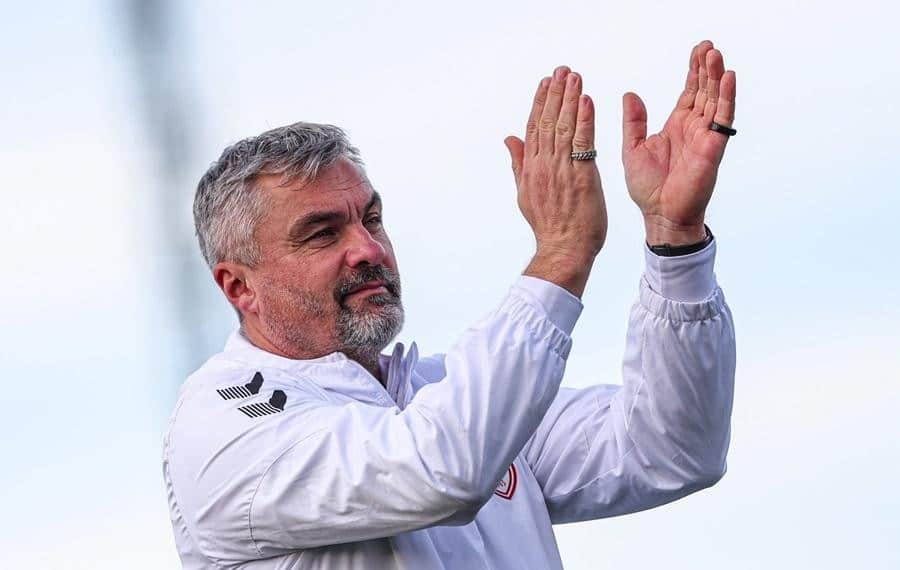 Thomas Reis, Süper Lig ekibinden gelen teklifi kabul etmedi