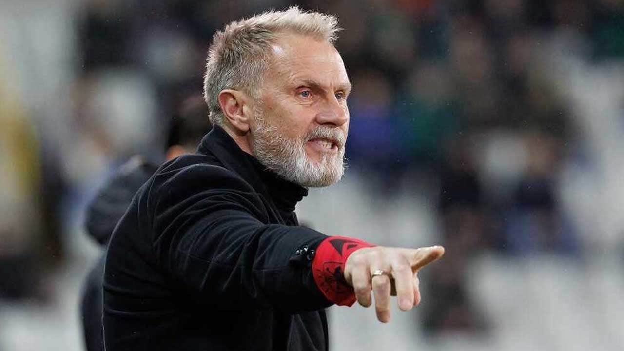 Thorsten Fink galibiyet sonrası konuştu: Tarih yazmaya devam etmek istiyoruz