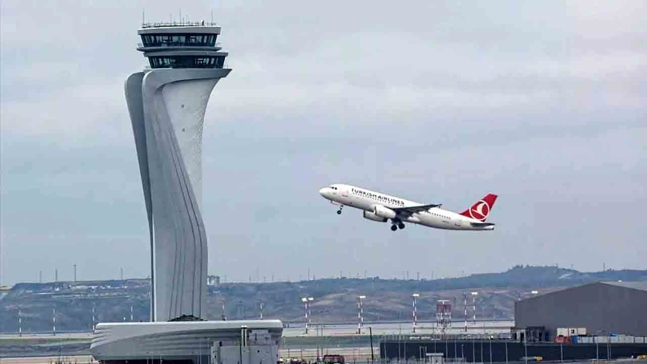 THY uçağında bomba alarmı: Uçak Barselona’ya indirildi