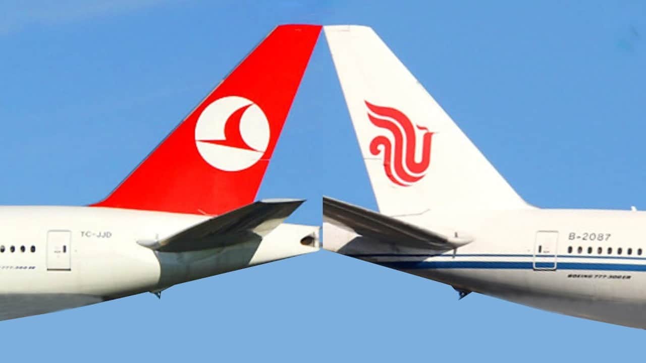 THY ve Air China’dan kod paylaşımını büyüten anlaşma