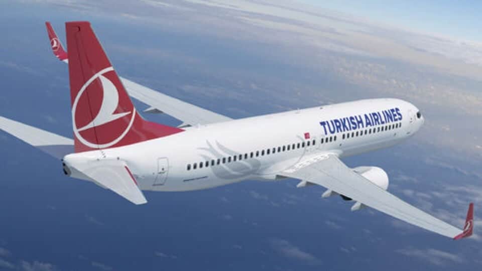THY’den Irak uçuşları açıklaması: "Süresiz durduruldu" iddialarına flaş yalanlama!