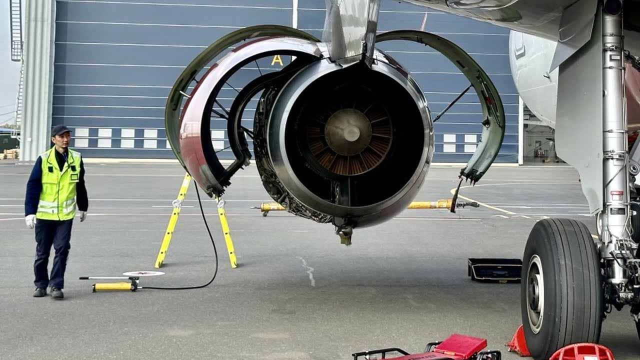 THY’nin dev anlaşmasının perde arkasında ne var! Uçakların motor bakımı için kiminle el sıkışıldı!