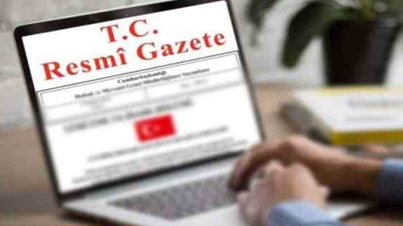 Tıbbi Ürünler Yönetmeliği Resmî Gazete’de yayımlandı