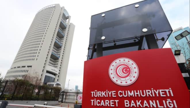 Ticaret Bakanlığı açıkladı: Yüzlerce firmaya yeni izin