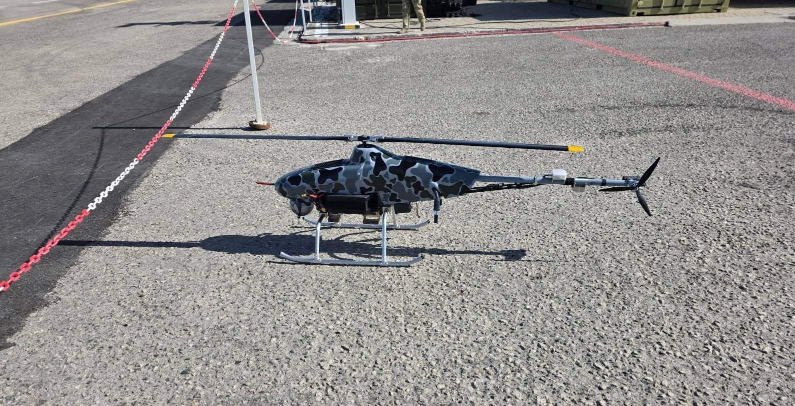 TİTRA Teknoloji'nin mini insansız helikopteri DUMRUL REPMUS 2026'da uluslararası arenaya çıkıyor