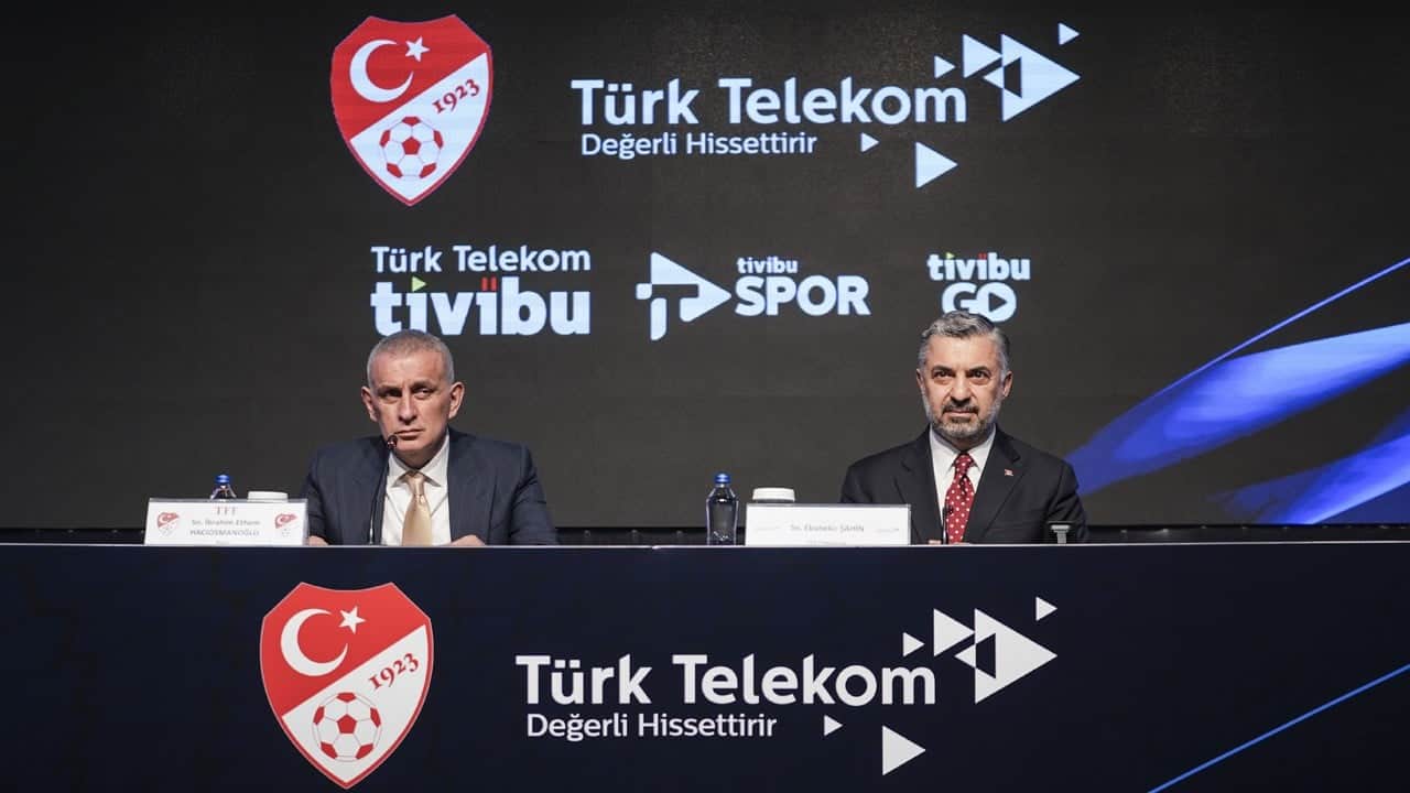 Tivibu'dan atılım! O maçların heyecanı evlere taşınıyor