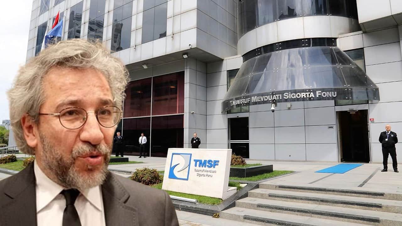 TMSF ajan Can’ın mal varlığını açıkladı: 5 taşınmazı tespit edildi