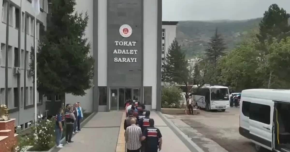 Tokat merkezli 7 ildeki dolandırıcılık operasyonunda 11 şüpheliden 4'ü tutuklandı