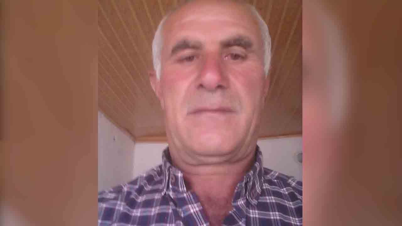 Tokat'ta kene faciası: 63 yaşındaki adam öldü