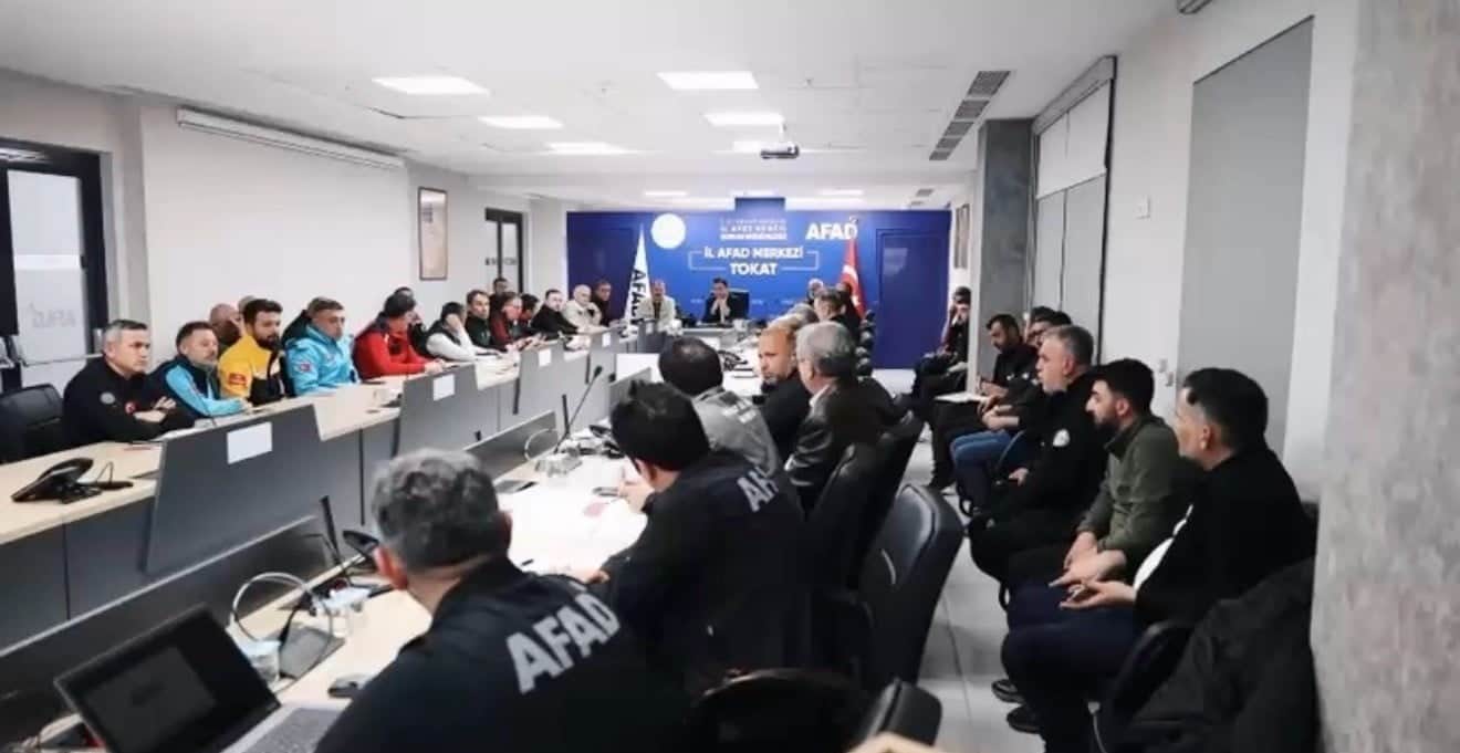 Tokat’ta sel alarmı