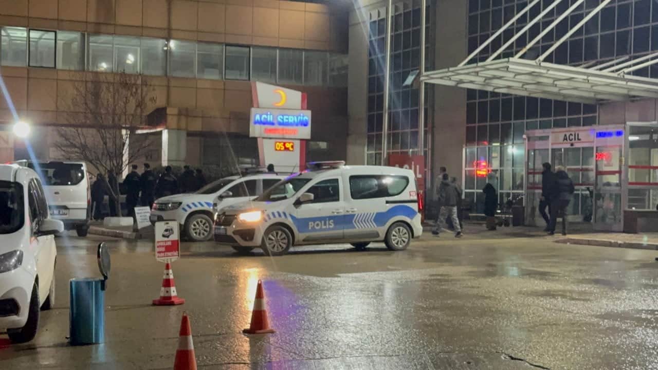Tokat’ta silahlar konuştu! 2 kişi hayatını kaybetti