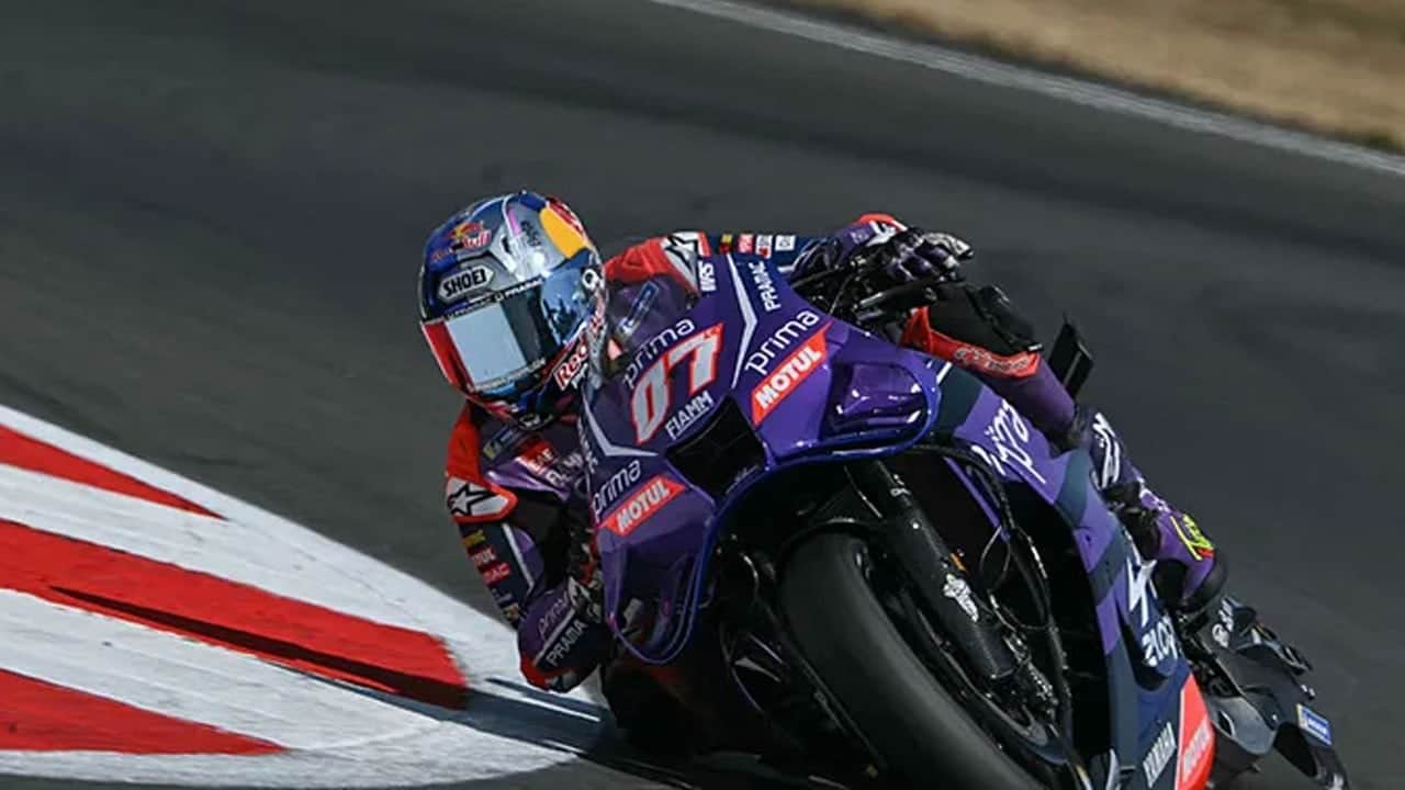 Toprak Razgatlıoğlu MotoGP’de 13. kez piste iniyor