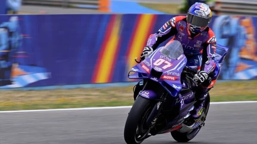 Toprak Razgatlıoğlu’nun MotoGP'deki sıralaması belli oldu