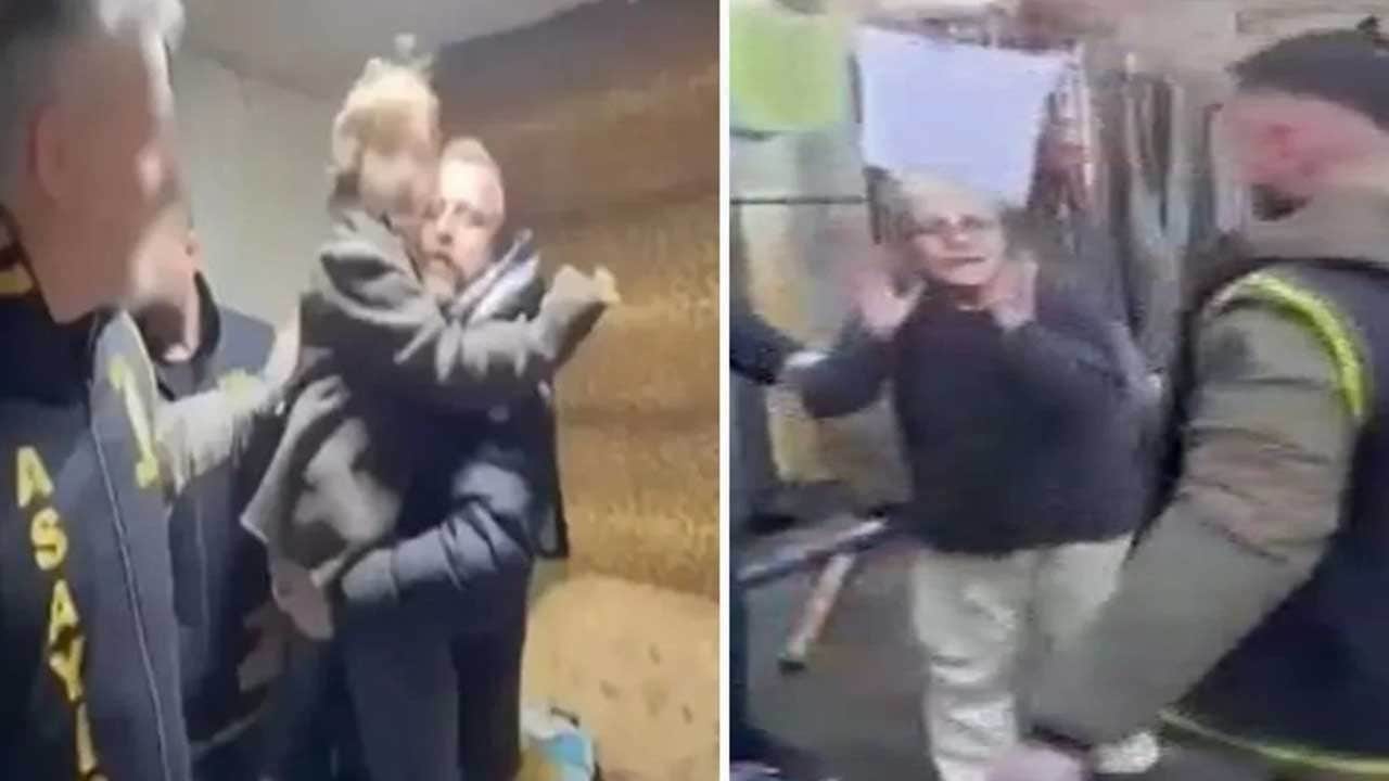 Torununu 7 yıl harabede saklamıştı! İfadesi 'pes' dedirtti