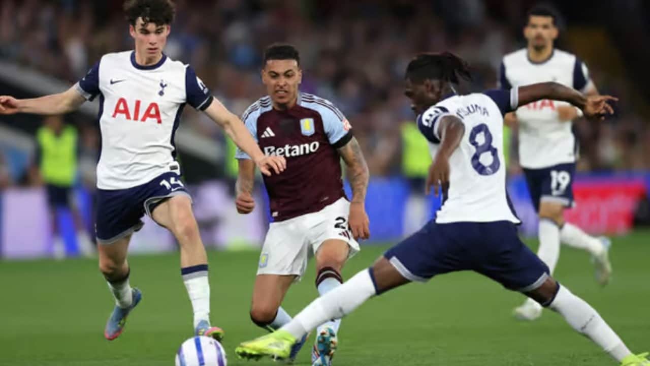 Tottenham-Aston Villa maçı muhtemel 11'ler! Hangi kanalda saat kaçta canlı yayınlanacak?