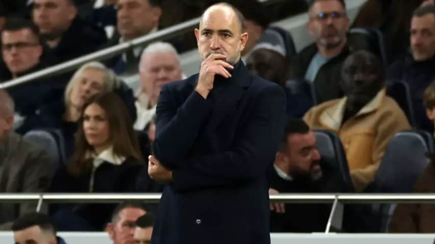 Tottenham’a Igor Tudor’da çare olmadı! Londra ekibi uçuruma sürükleniyor