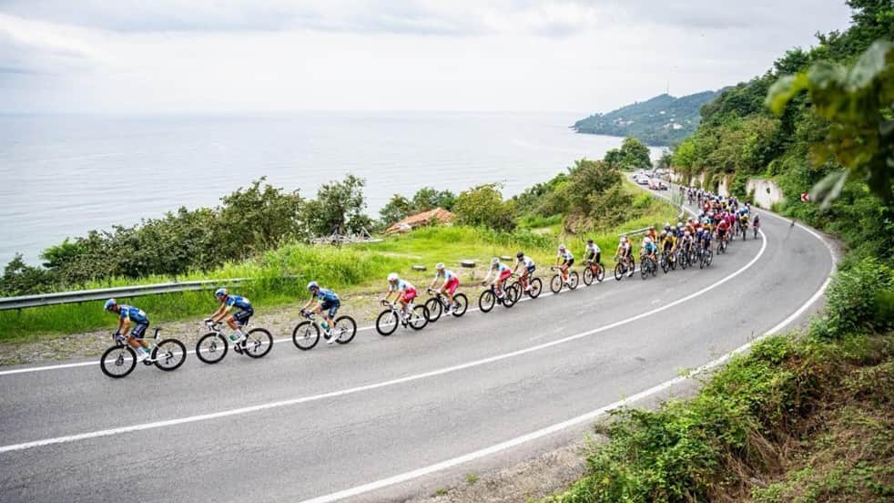Tour Of Ordu 2026 tamamlandı! 16 ülkeden 96 bisikletçi katıldı