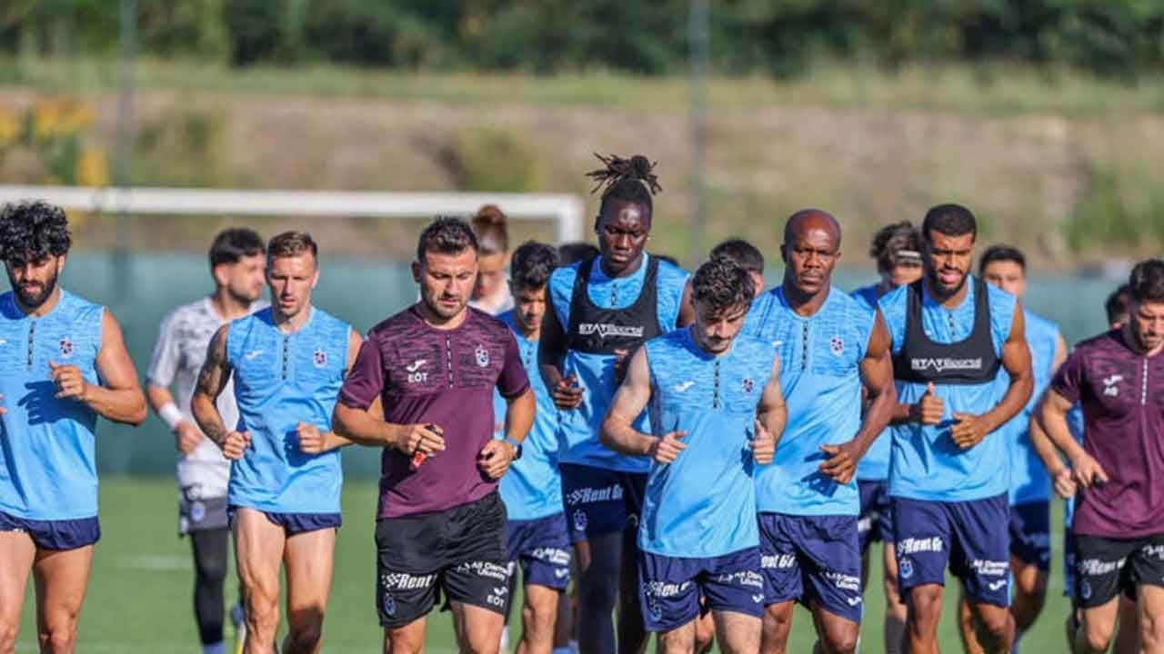 Trabzonspor Avrupa'da kader maçına çıkıyor! Bordo-mavililerin eksikleri bel büküyor!