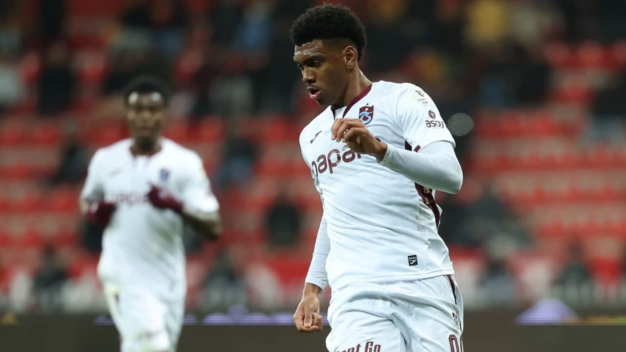 Trabzonspor’dan 20 milyon Euro’luk satış! Felipe Augusto Zenit’e transfer oldu