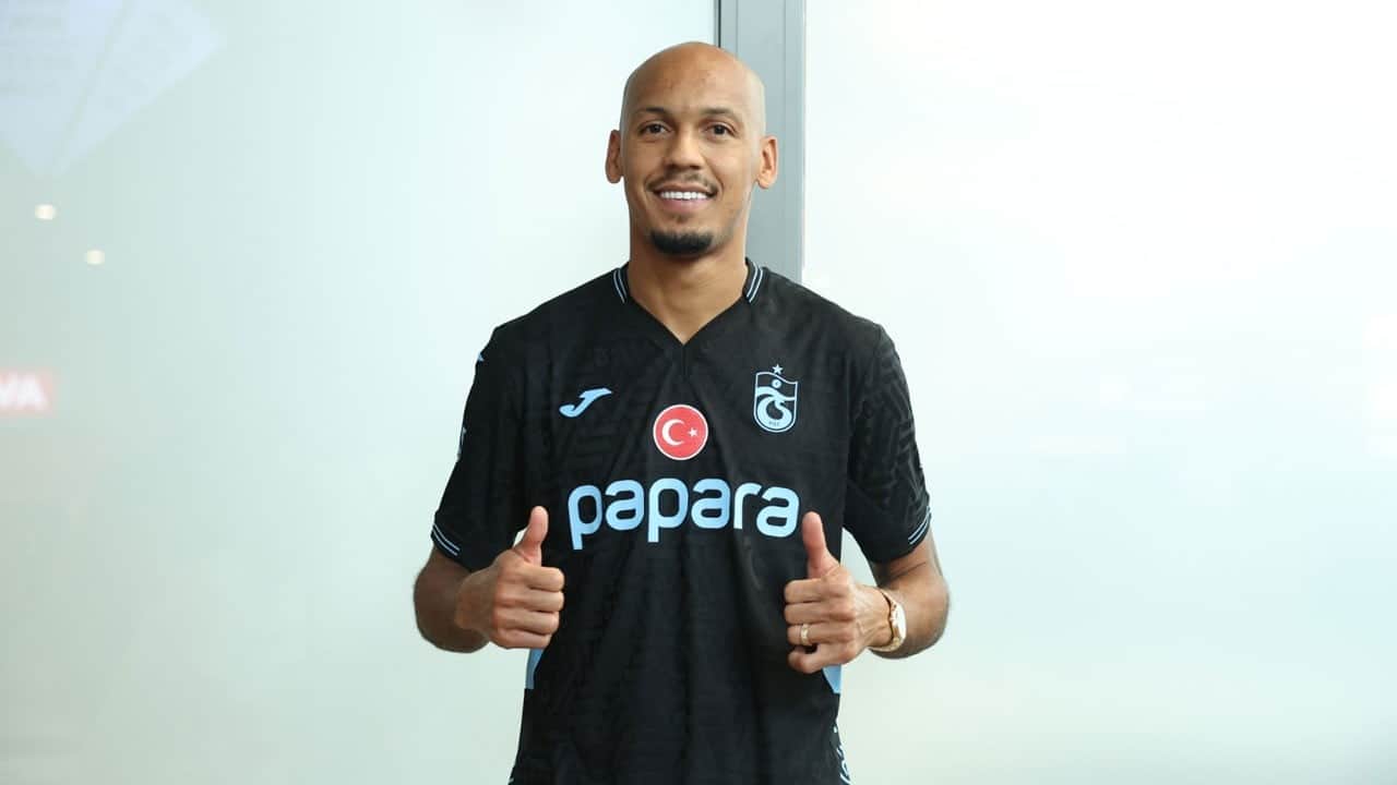 Trabzonspor'dan resmi açıklama geldi! İşte, Fabinho'nun maliyeti