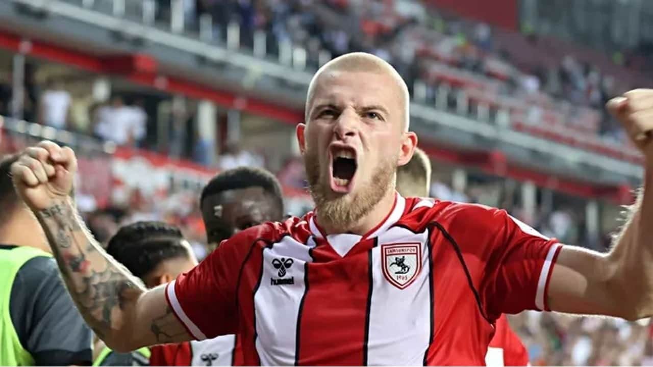 Trabzonspor’dan Rick van Drongelen atağı
