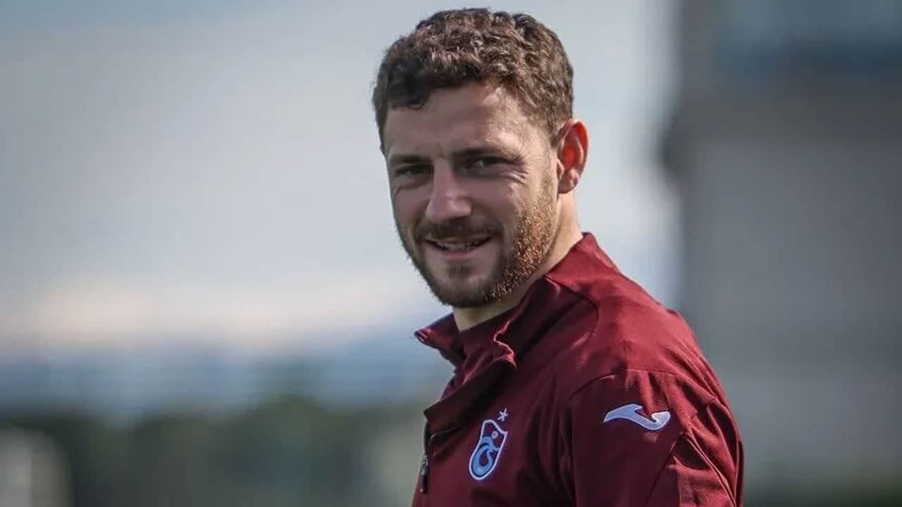 Trabzonspor’un yıldızı A Milli Takım’a dahil edildi