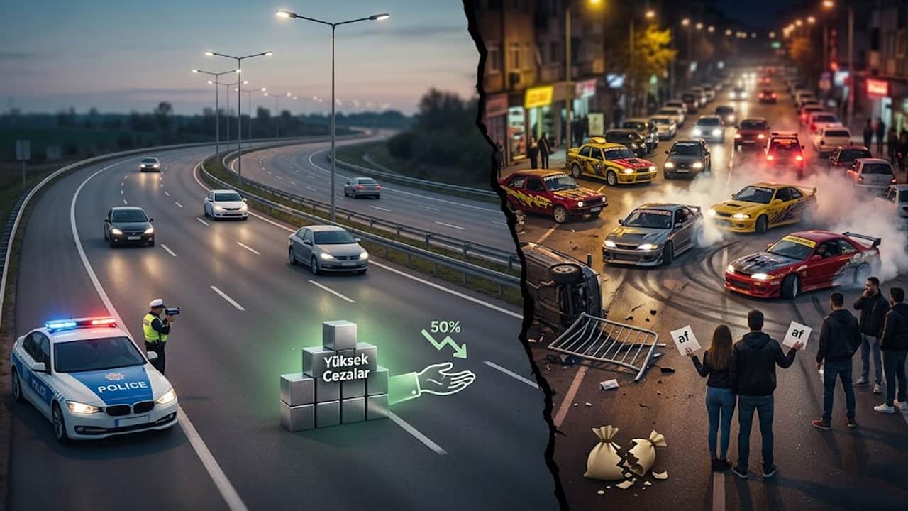 Trafik cezalarına af, toplumu ölüme mahkum eder!
