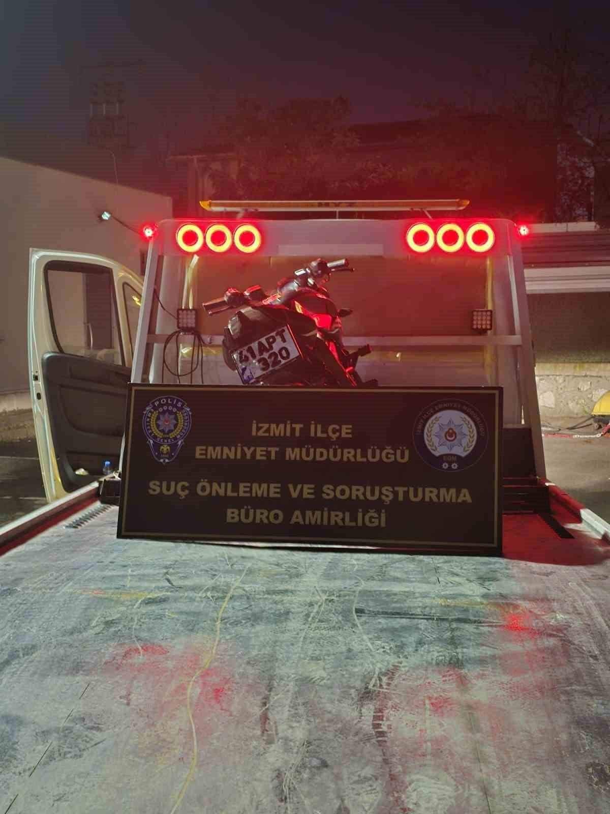 Trafikte tehlikeli şov pahalıya patladı: 175 bin TL ceza kesildi