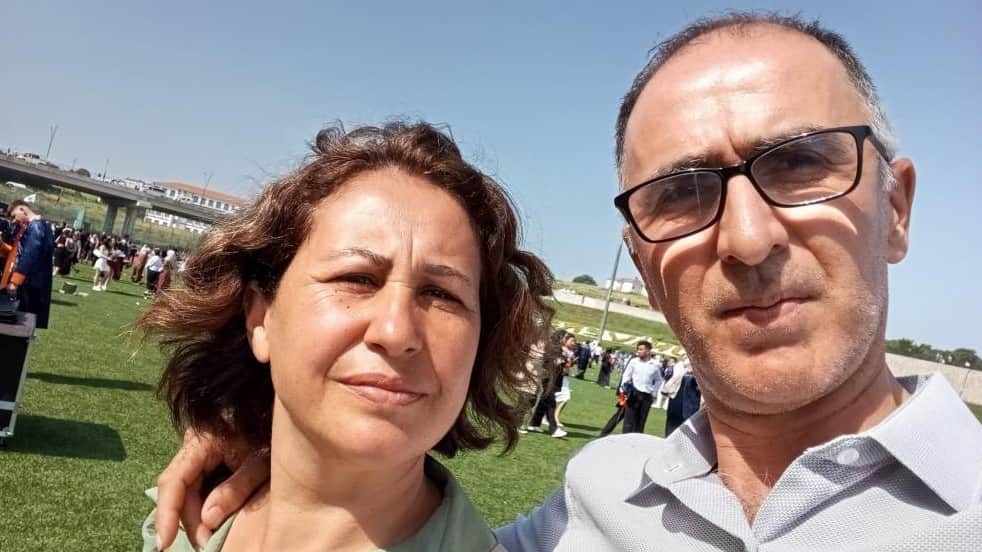 Traktör devrildi! Evli çifti ölüm ayırdı