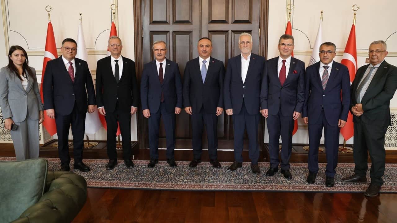 Trakya’dan Doğu Anadolu’ya sanayi için ortak mesaj!