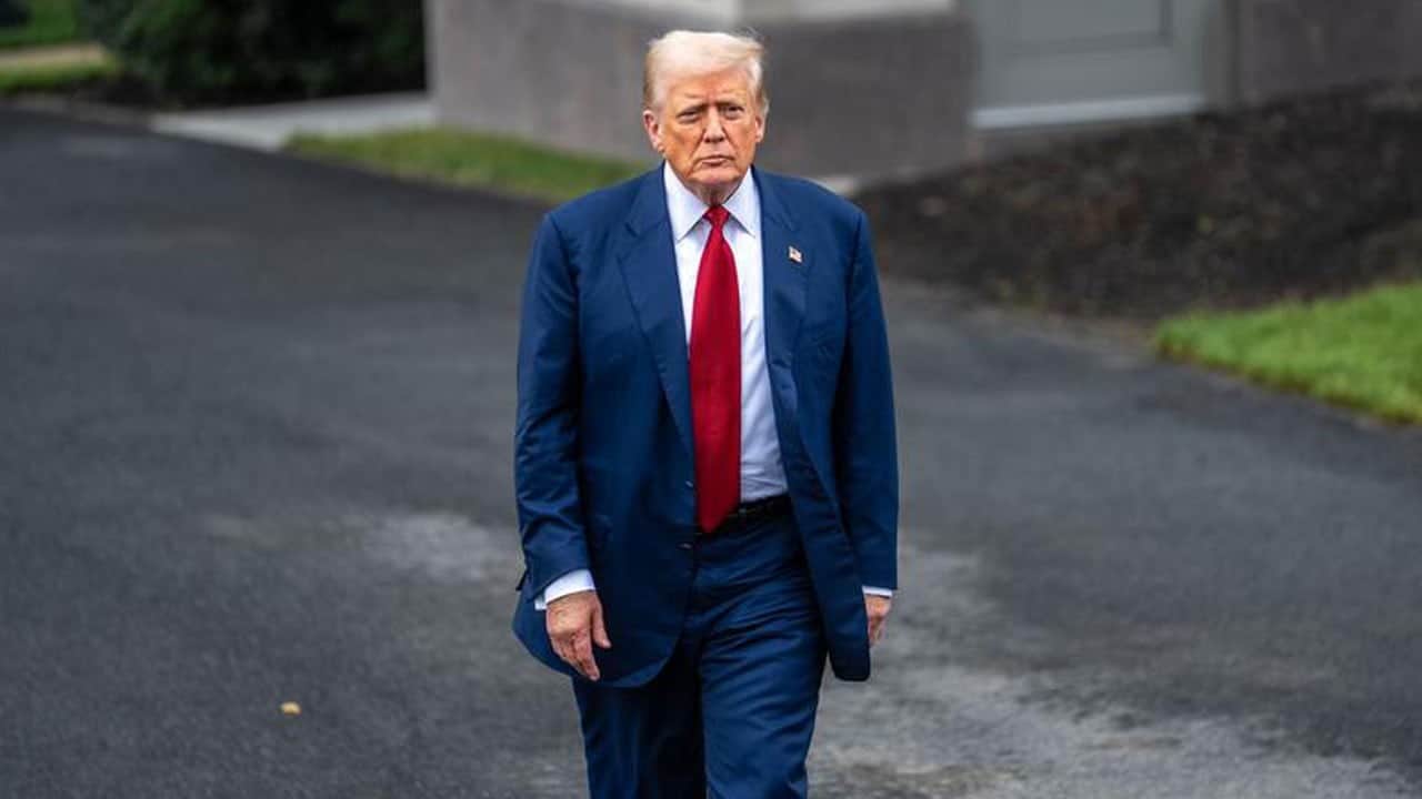 Trump, 80’inci yaşı öncesi hastaneye gitti