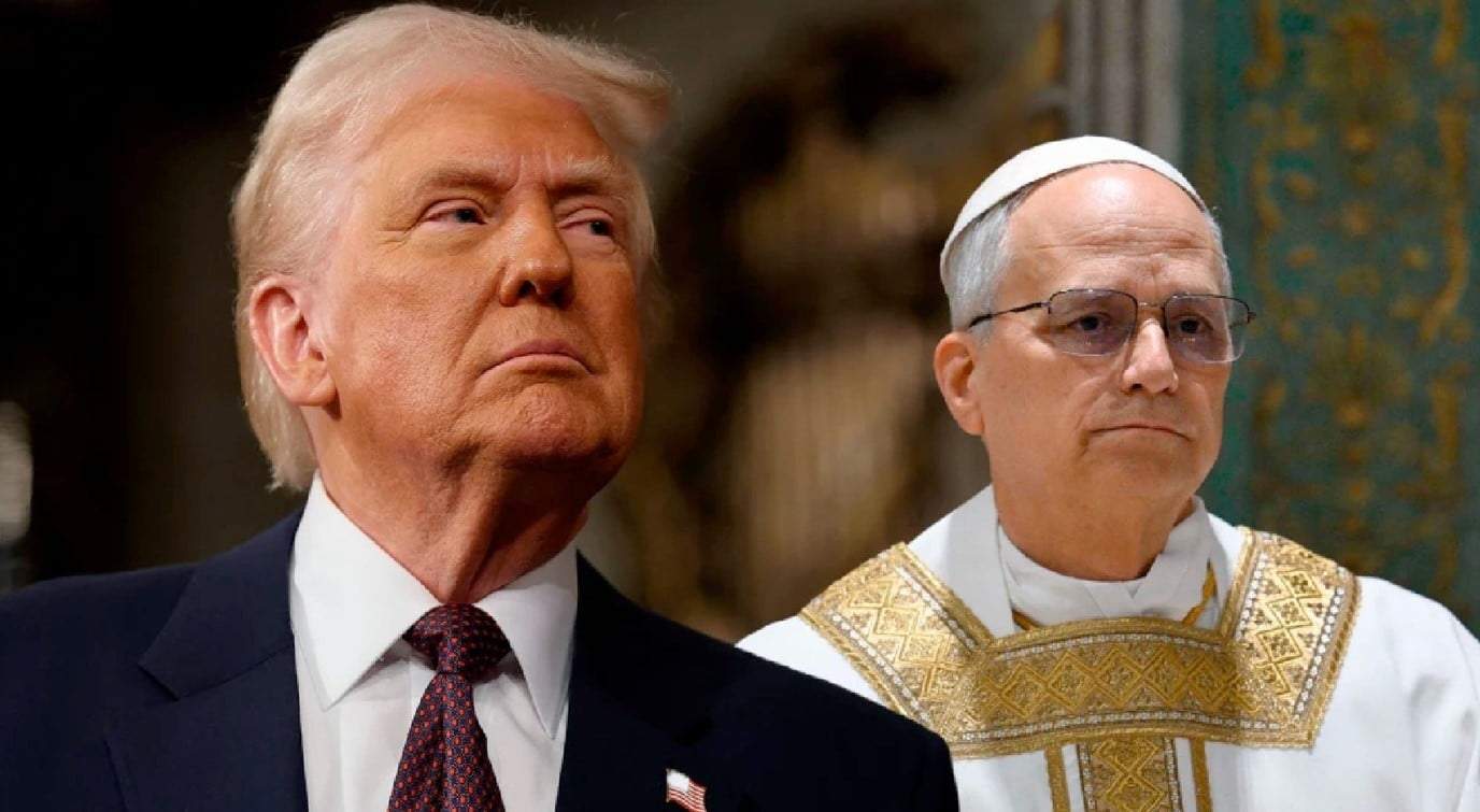 Trump ile gerginlik yaşıyordu! Papa’dan sürpriz akşam yemeği kararı